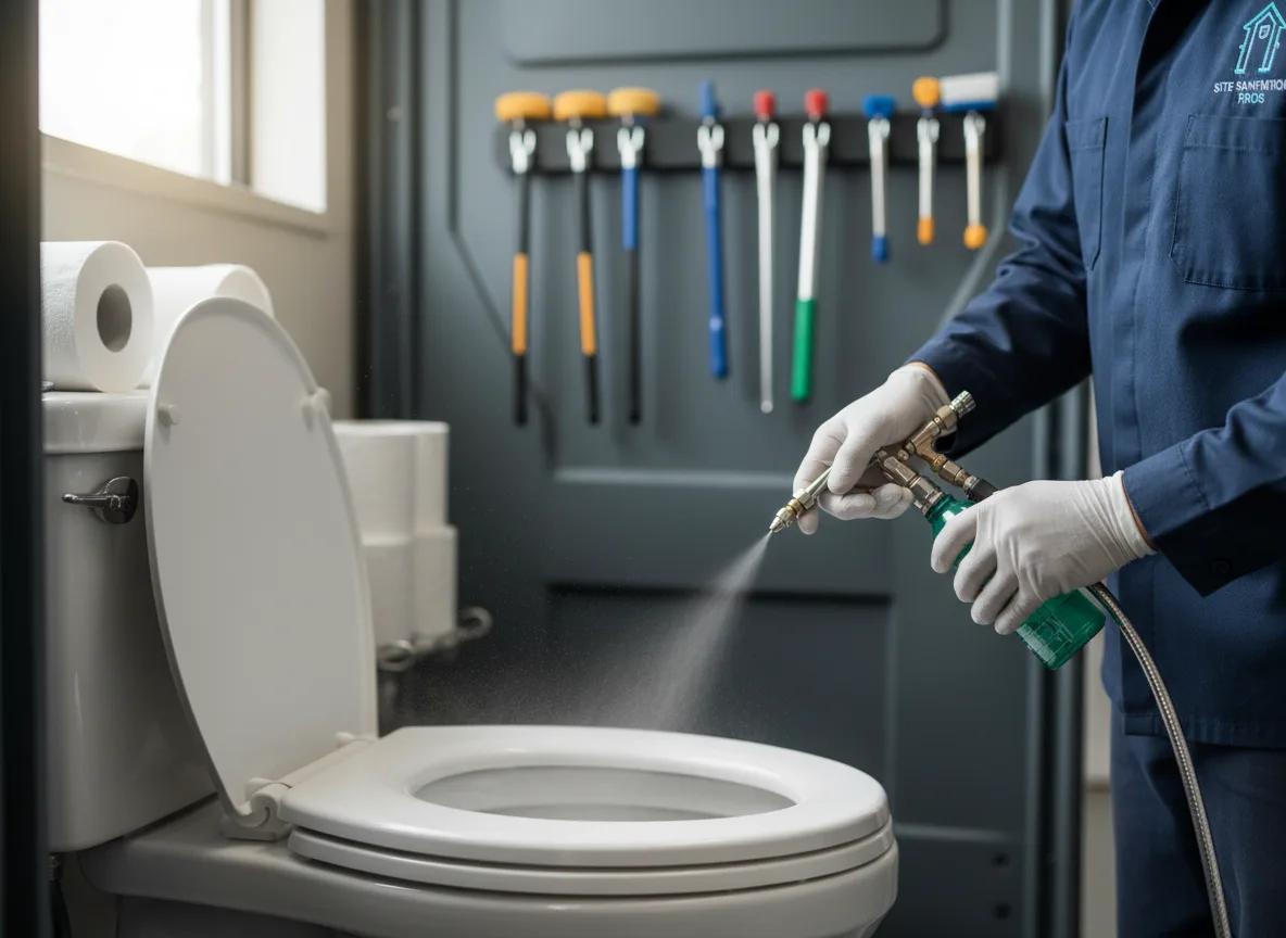 Why choose Construction Site Porta Potty Rental in Tabor, IA